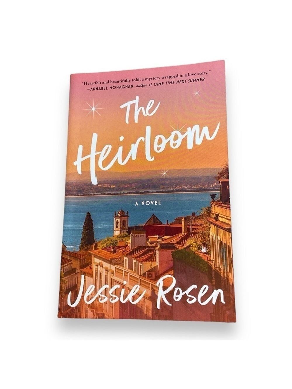 The Heirloom By Jessie Rosen Novel Paperback